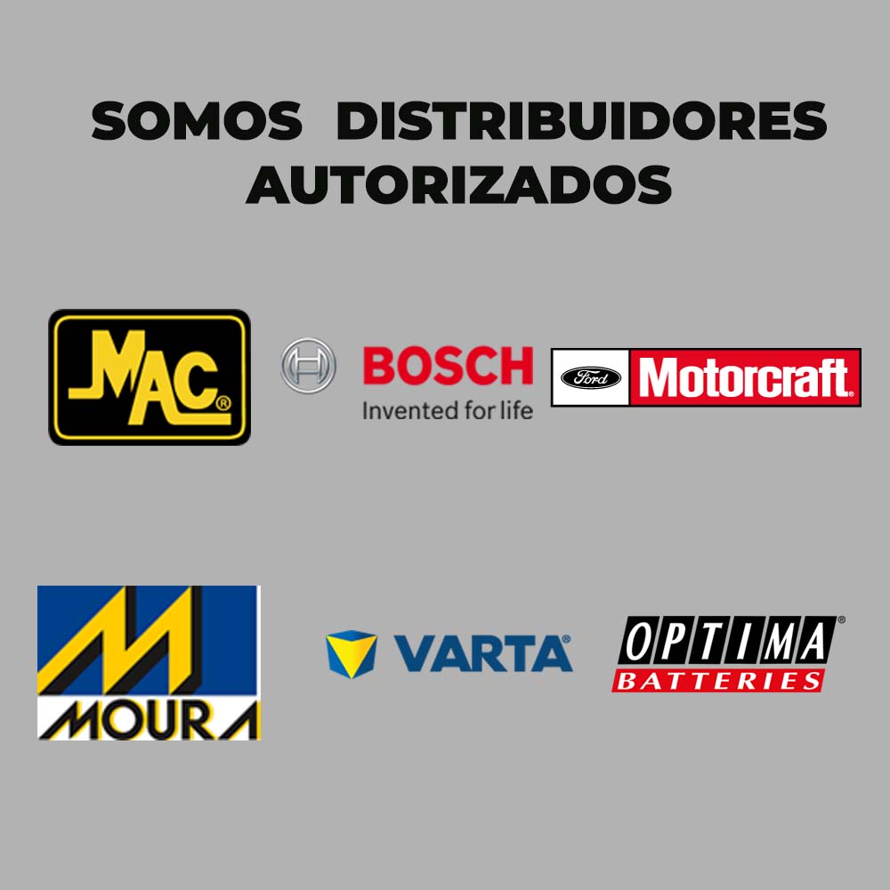 DISTRIBUIDORES DE BATERIAS PARA CARRO