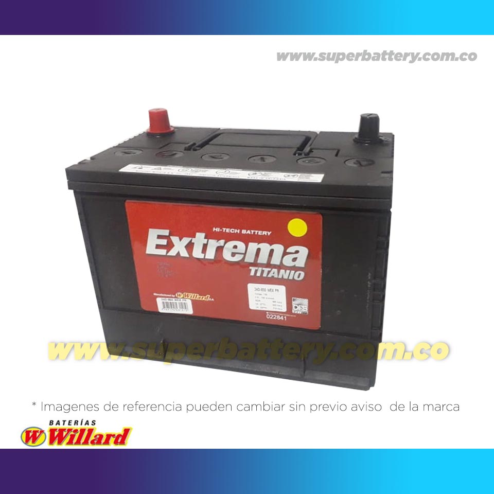 BATERIAS PARA CARRO | DOMICILIO